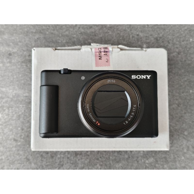 sony zv-1 ii mark 2 ประกันศูนย์