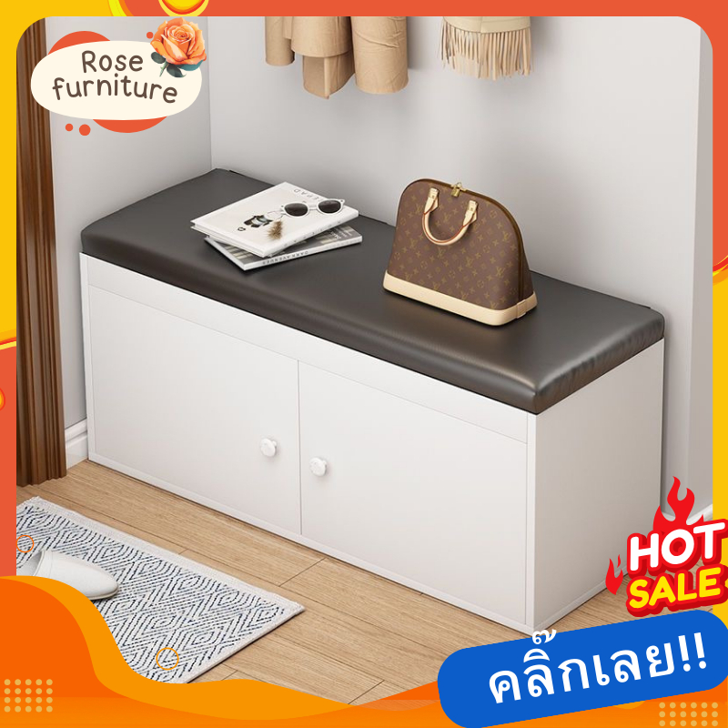 ตู้รองเท้า ตู้เก็บรองเท้า เข้าใหม่ สวยหรู ราคาสุดคุ้ม ขนาดใหญ่ ดีไซน์สวยงาม ทันสมัย พร้อมส่งทุกตัวเลยจ้า