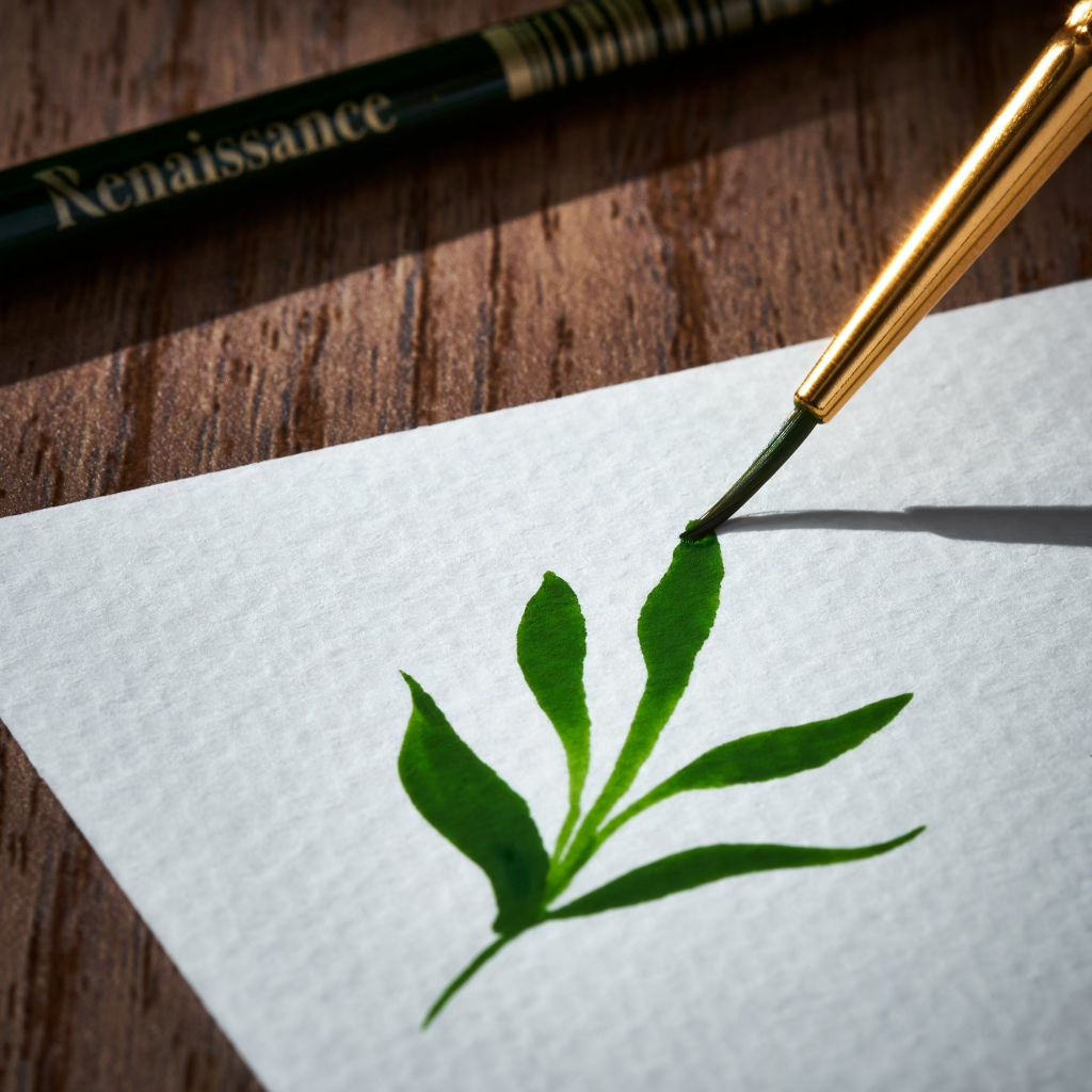 (แพ็ค10แผ่น) กระดาษ 100ปอนด์ A4 RNS 200G กระดาษวาดเขียน ผิวเรียบ/ผิวหยาบ - 3