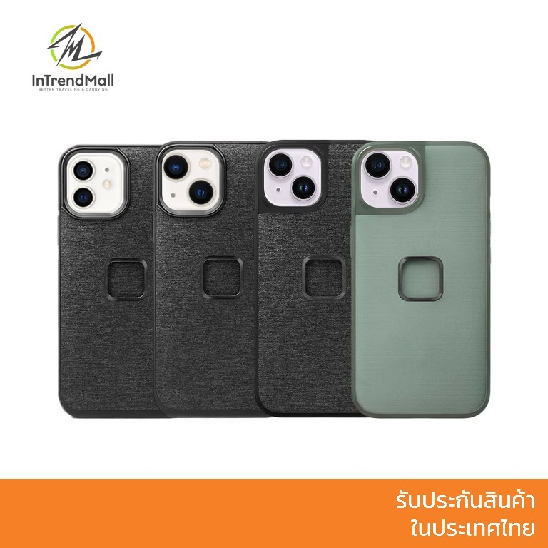 Peak Design Everyday Case iPhone เคสมือถือ เคสโทรศัพท์ เคส iPhone
