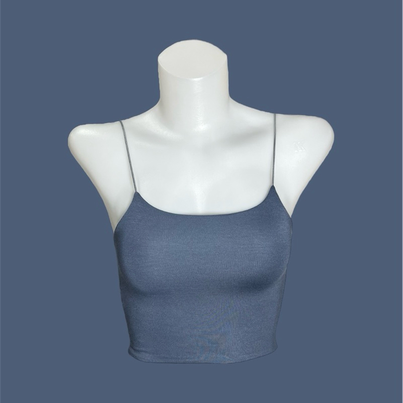 MML161 สายเดี่ยว เมลโล่ สปาเก็ตตี้ Rayon