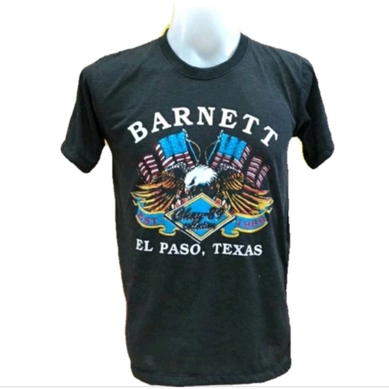 เสื้อวินเทจ นกBERNETT