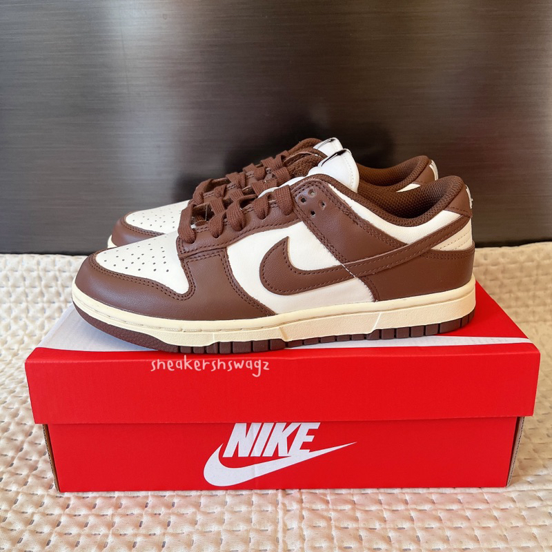 [พรีออเดอร์] Nike Dunk Low Cacao Wow - (DD1503-124)