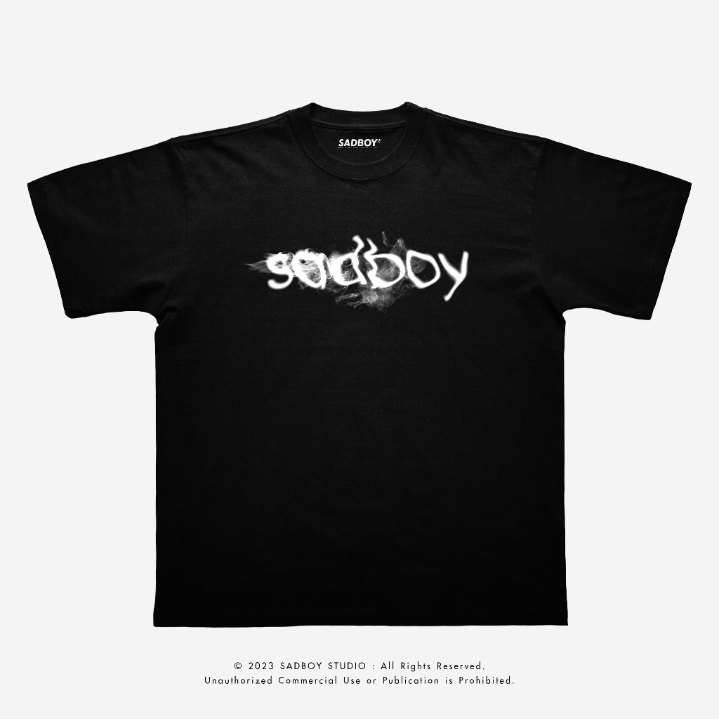 SADBOY® | Smoke | Oversized Unisex
