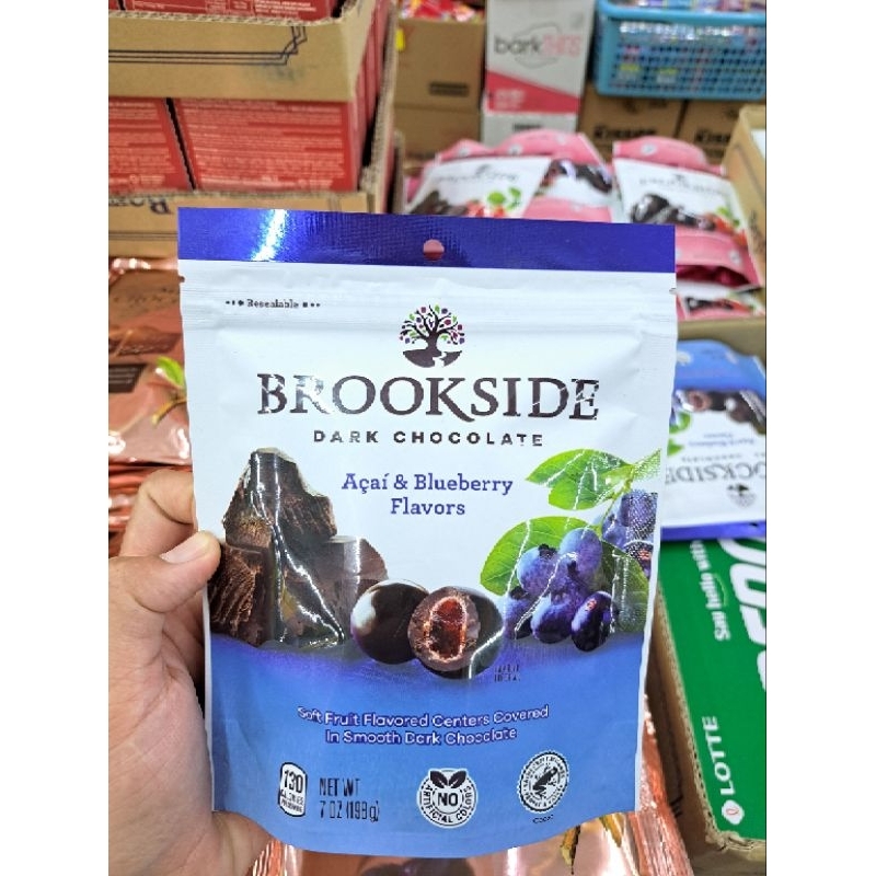 Brookside Dark chocolate ดาร์กช็อกโกแลต