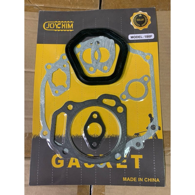 BE97 ปะเก็นชุด GX160 GX200 GX120 G150 G200