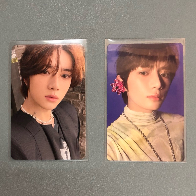 [TXT] BEOMGYU PHOTO CARD ✅100%