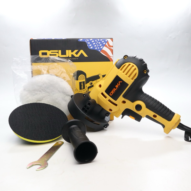 [ประกัน 6 เดือน] OSUKA เครื่องขัดสีรถ ขัดเงารถ 5นิ้ว​ DWE6401 DWE6125