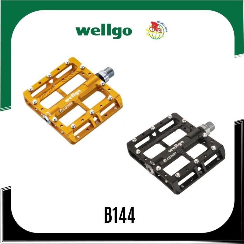 บันไดจักรยาน Wellgo รุ่น B144
