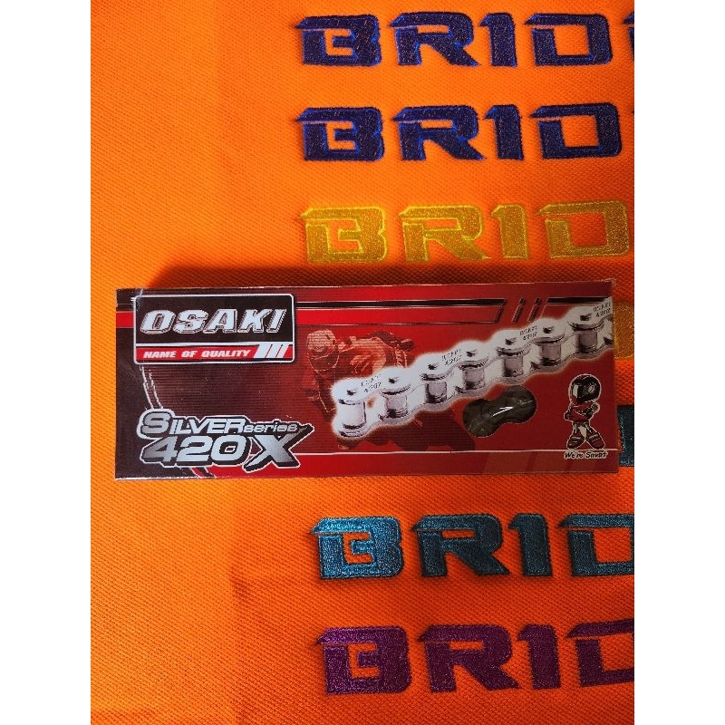 โซ่ เลส OSAKI 106ข้อ