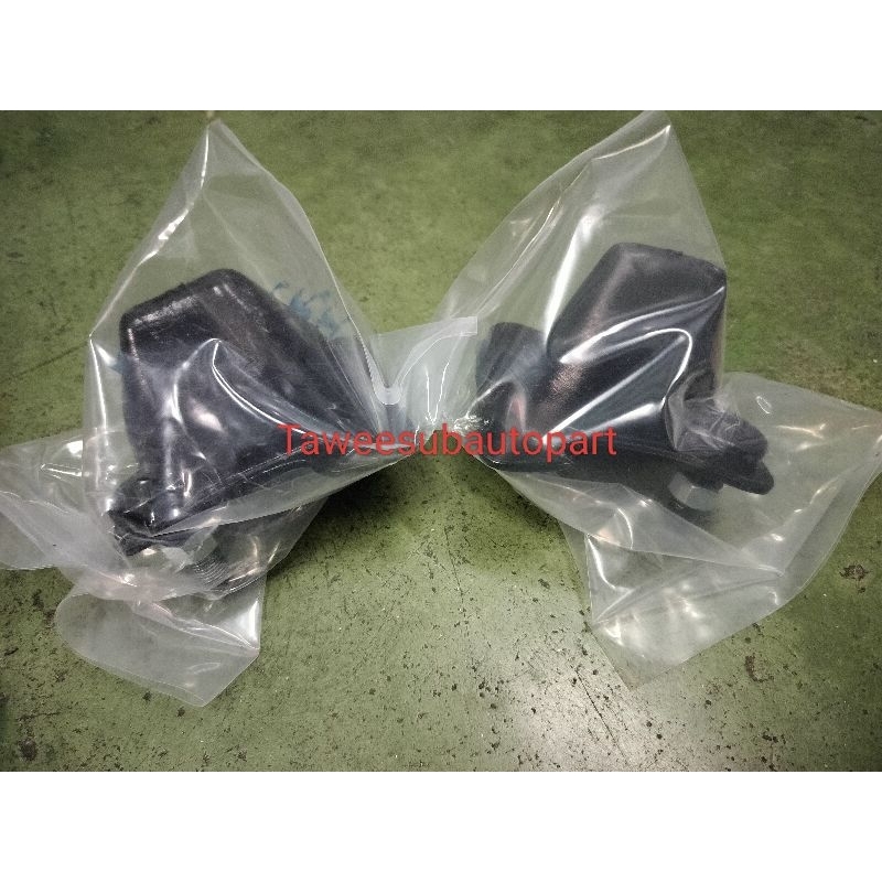 ยางกันกระแทกปีกนกล่าง (ราคาต่อ1คู่) L200 CYCLONE ซ้าย+ขวา MB109530+MB109531