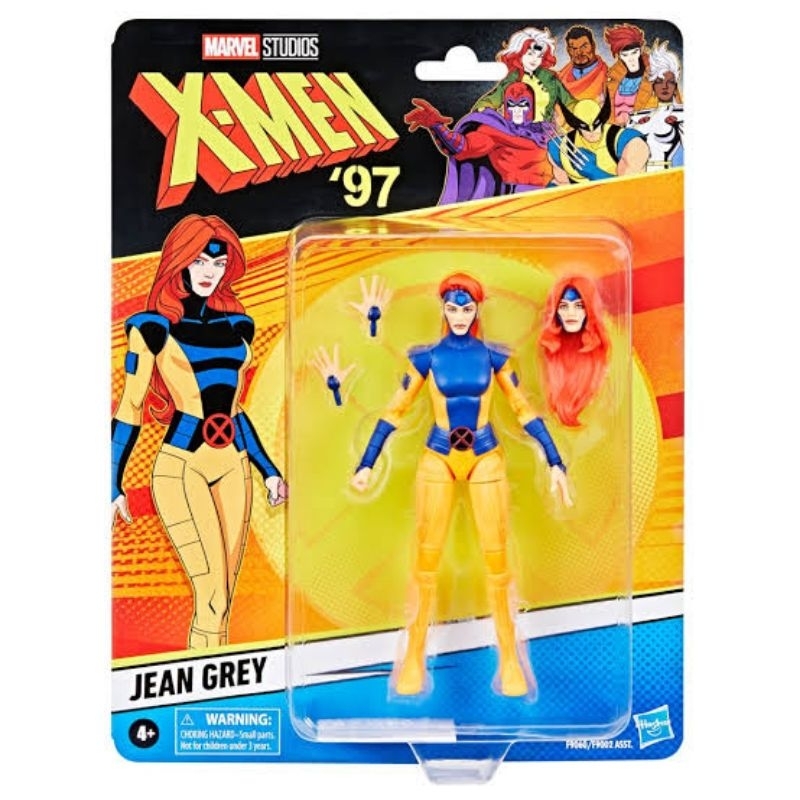 Hasbro Marvel Legends X-Men '97 Jean Grey
