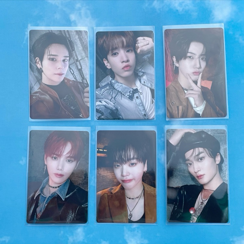 พร้อมส่ง การ์ดสะสม Cravity Tower Records แท้ รับชำระแบบเก็บเงินปลายทาง