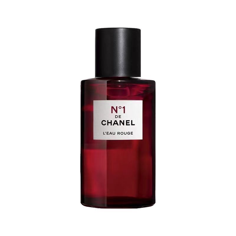 Chanel2022 Limited Red Water Camellia No. 1 Perfume Body Fragrance Mist 100ml ดอกคามิเลีย สีแดง จํานวนจํากัด
