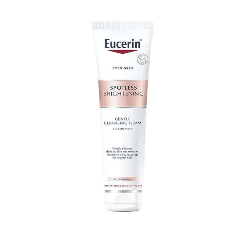 Eucerin SPOTLESS BRIGHTENING GENTLE CLEANSING FOAM 150 G