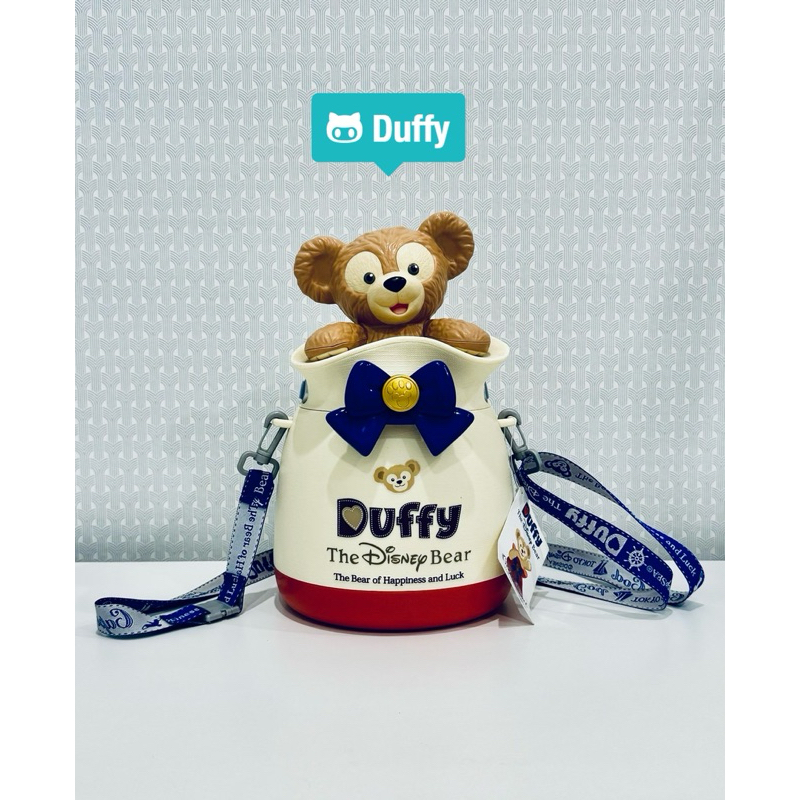 Duffy popcorn bucketถังป๊อปคอร์นดัฟฟี่