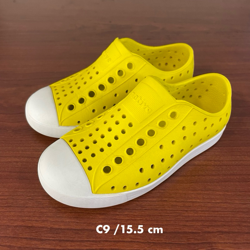 รองเท้าเด็กมือ2 Crocs (C9,15.5cm)