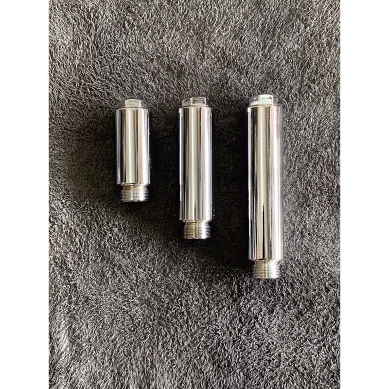 แกนต่อโช๊คหน้า 26 mm. 3 นิ้ว Sonic-Dash-Nova-Ls-เทน่า (ใส่รุ่นอื่นไม่ได้จ้า) 26mm. 1คู่