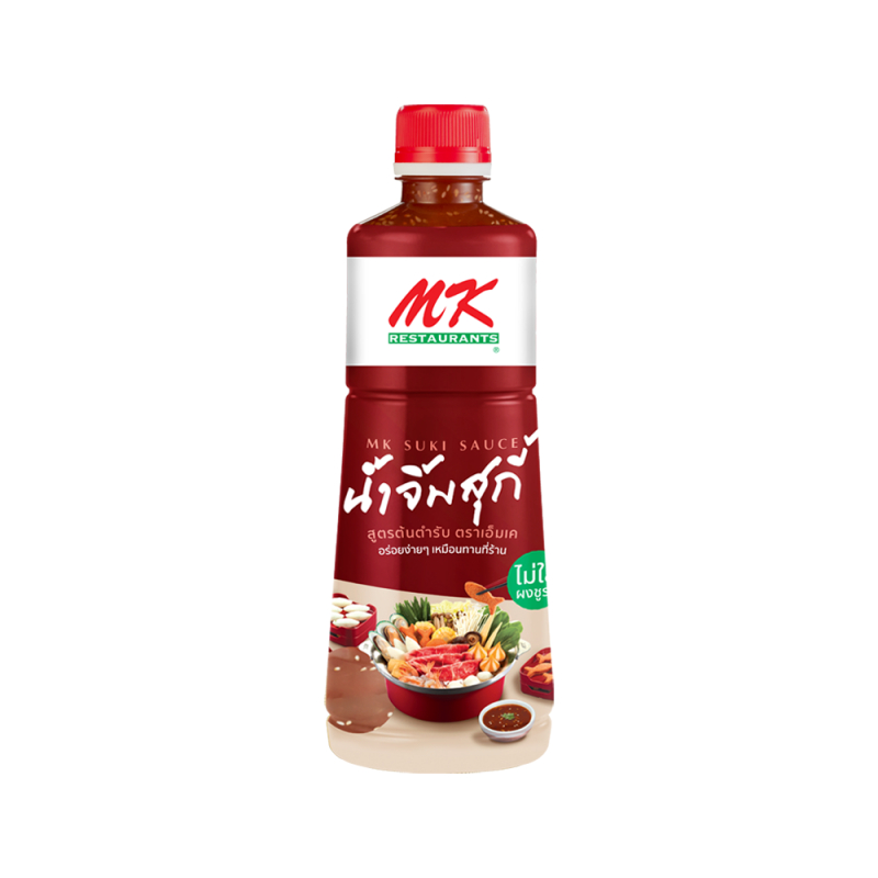 MK SIGNATURE น้ำจิ้มสุกี้ สูตรต้นตำรับ
