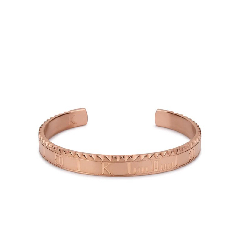 CELES Bracelet Rosegold
