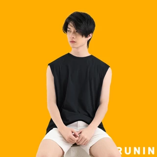 เสื้อแขนกุด โอเวอร์ไซส์ ผ้านิ่ม นุ่ม ใส่สบาย ระบายความร้อนได้ดี
