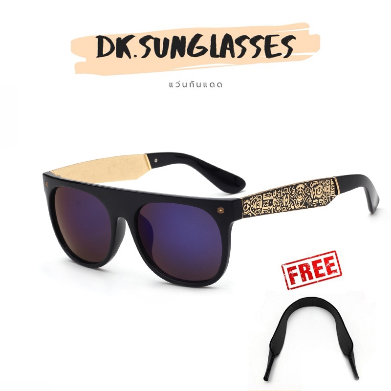 [ แว่นกันแดด ] ขาทอง Limited *ส่งด่วนจากประเทศไทย