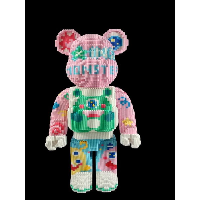 Brick Block ตัวต่อสำเร็จรูป