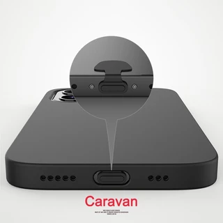 Caravan Crew Dust Plug for ไอโฟน / Type-C Ports จุกกันฝุ่นรูชาร์จ