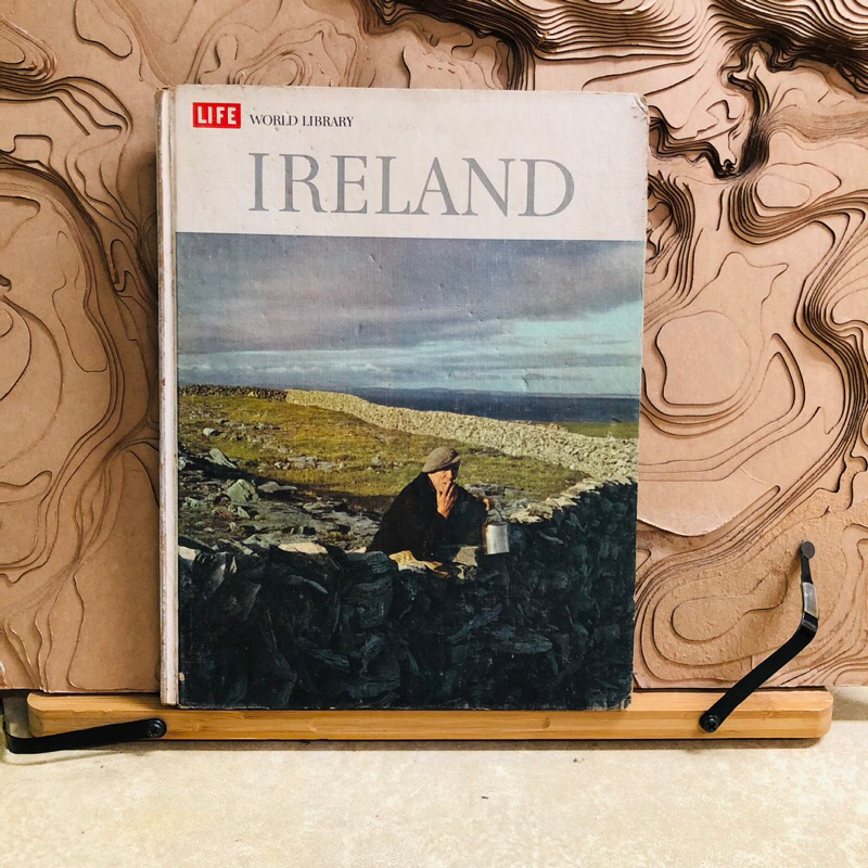 จ157 LIFE WORLD LIBRARY  IRELAND