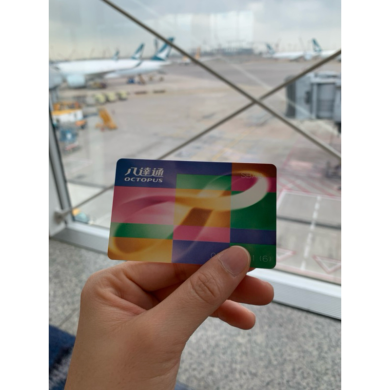 บัตร Octopus ฮ่องกง ขายราคาถูก