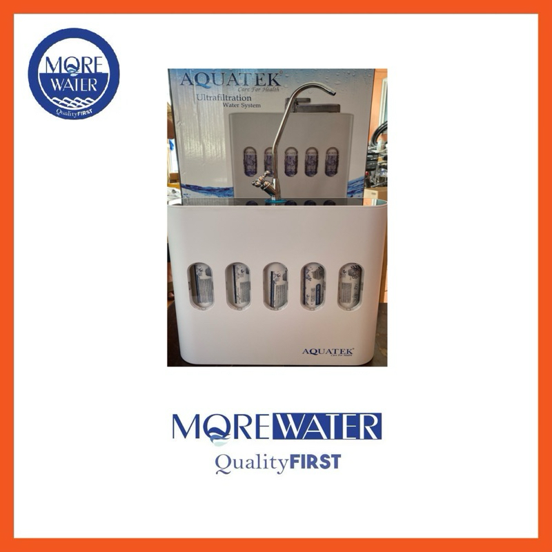 เครื่องกรอง UF Aquatek 5 ขั้นตอน