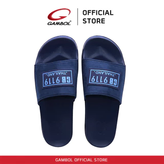 GAMBOL แกมโบล SOUVENIR รองเท้าแตะแบบสวมชายหญิง รุ่น GM42206 / GW42206 Size 36-44