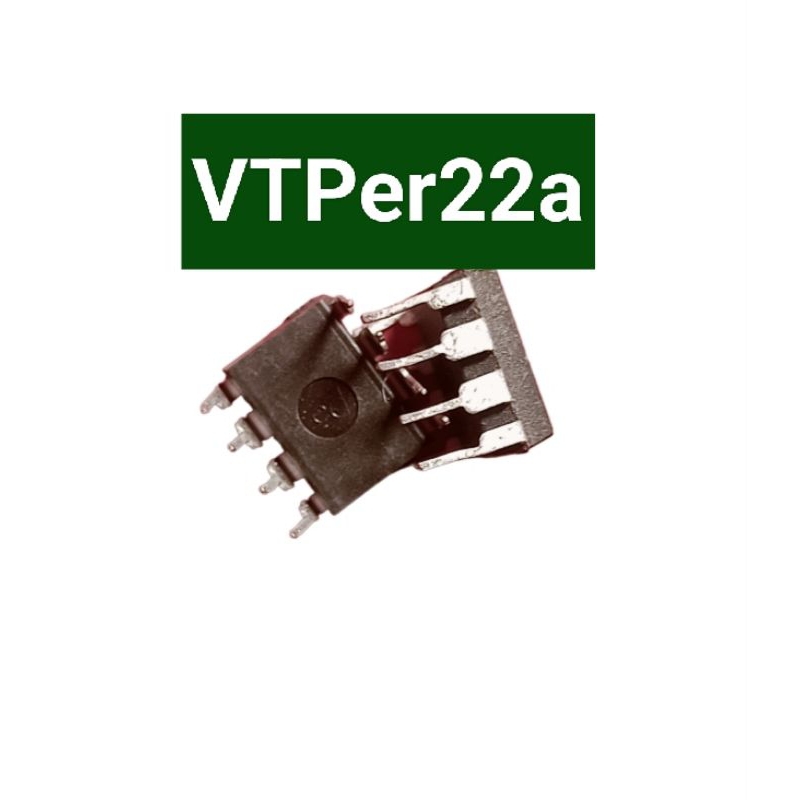 Vtp er22aแท้ ชุดจ่ายไฟสวิทชิ่งอุปกรณ์อิเล็กทรอนิกส์ 8 ขาใหม่