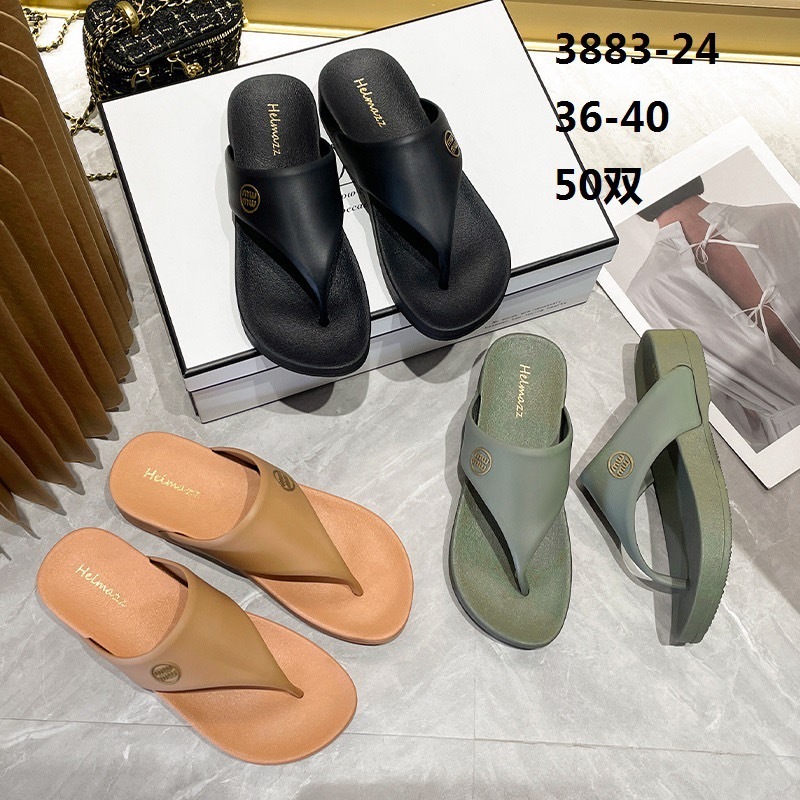 แฟชั่นรองเท้าหูคีบรองเท้าผู้หญิงหูหนี่บ2024รองเท้าmwmwสินค้าคุณภาพพร้อมส่งที่ไทย