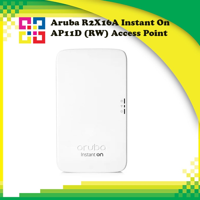Aruba R2X16A Instant On AP11D (RW) Access Point