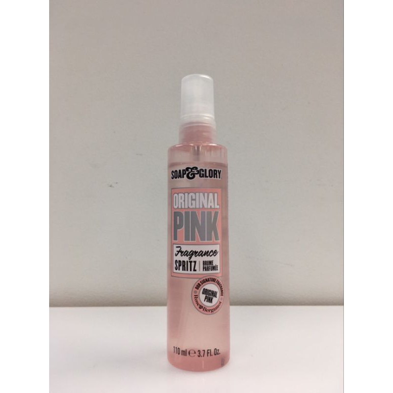Soap & glory น้ำหอม กลิ่น ออจินัล พิงค์110ml