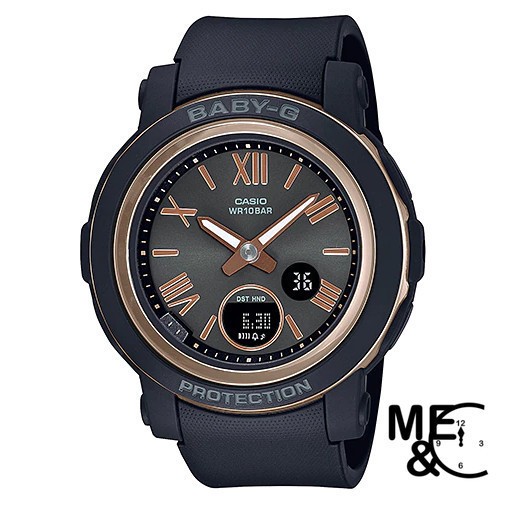 CASIO BABY-G BGA-290-1ADR ของแท้ ประกันศูนย์ CMG
