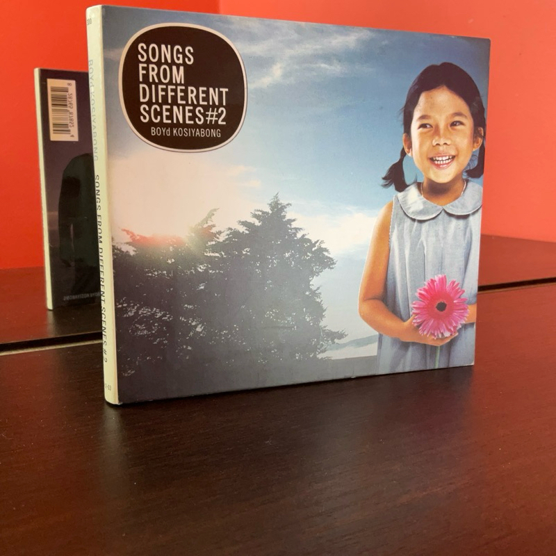 ซีดีเพลง Boyd Kosiyabong - Songs from different scenes#2