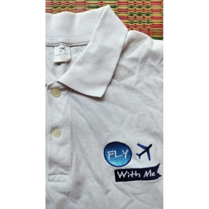 เสื้อเซอร์วิส Bangkok airways