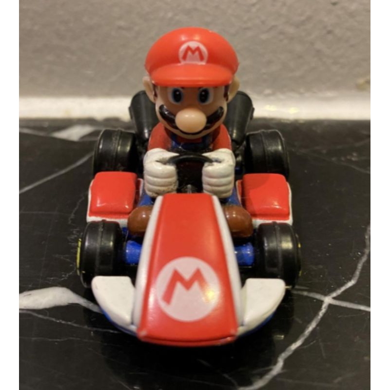 โมเดล มือสอง Model Mario kart มาริโอ Nintendo Tomy Tomica