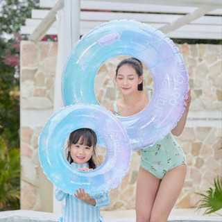 L&L ห่วงยางเลื่อม  แฟชั่น  ห่วงยางเป่าลม เด็กและผู้ใหญ่  10-…