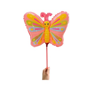 ของเล่น โป่งก้านพร้อมไม้ ขนาด 25*32ซม.ขึ้นไป (ราคา 140บาท ได…