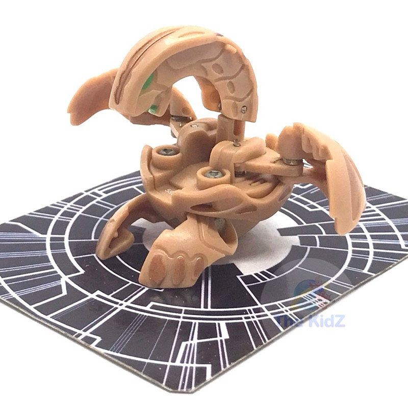 บาคุกัน Bakugan Battle Brawlers B2 Subterra Wavern Rare