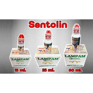 SANTOLIN W-D ซานโตลิน ดับบลิว-ดี ลำปำ LAMPAM