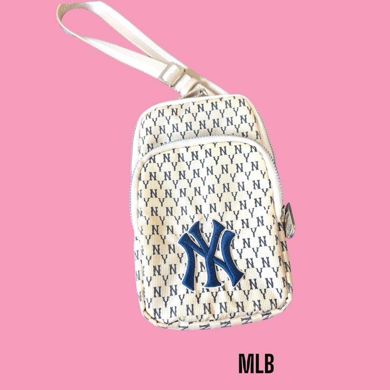 กระเป๋า MLB NY Newyork Monogram แท้