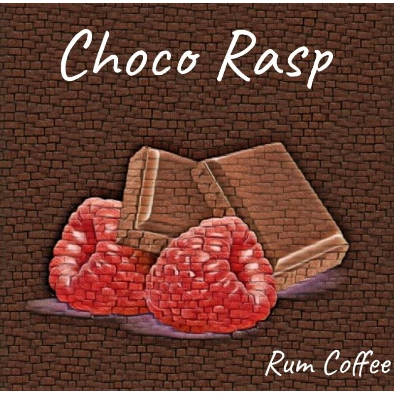 เมล็ดกาแฟ อาราบีก้าคั่วกลางขนาด200กรัม choco Rasp
