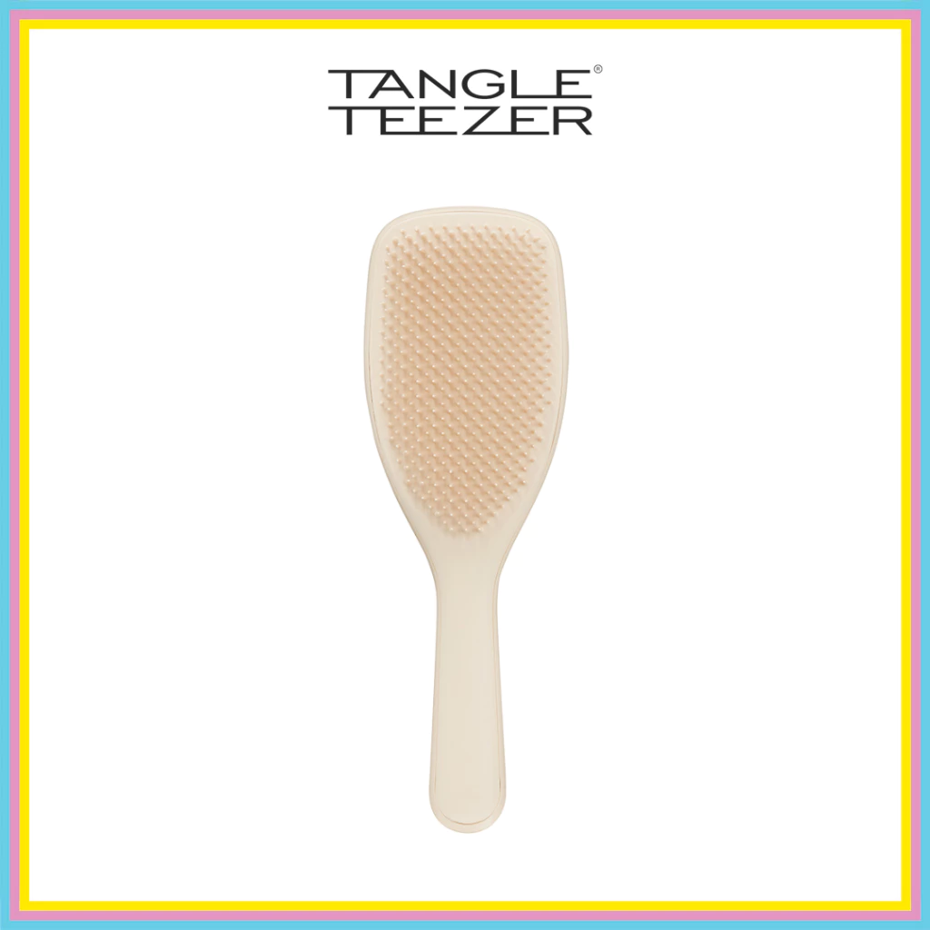TANGLE TEEZER LARGE WET DETANGLER VANILLA LATTE