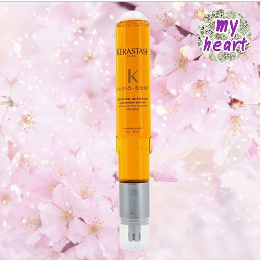 Kerastase Fusio Dose Booster Nutrition 120 ml บูสเตอร์บำรุงสำหรับผมแห้ง