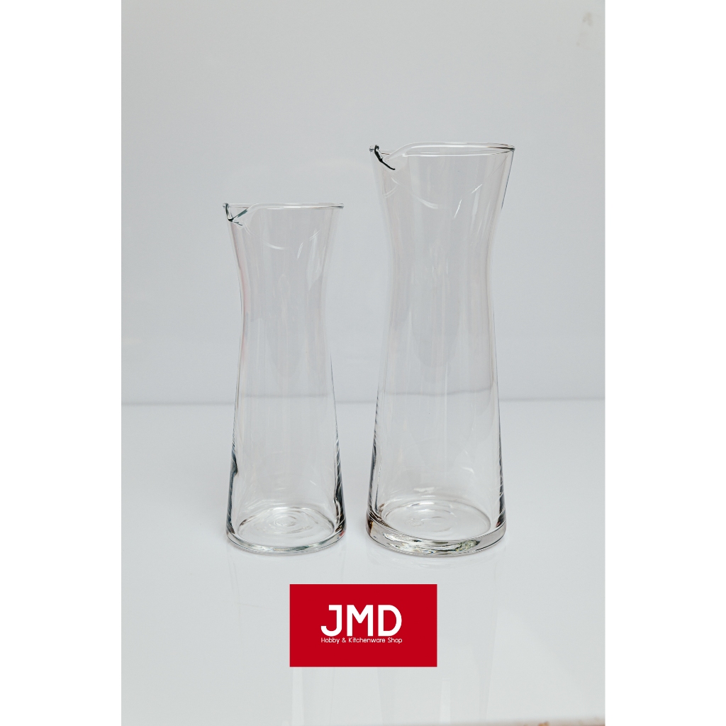 เหยือกแก้วแบบไม่มีฝา ตรา Ocean BISTRO CARAFE