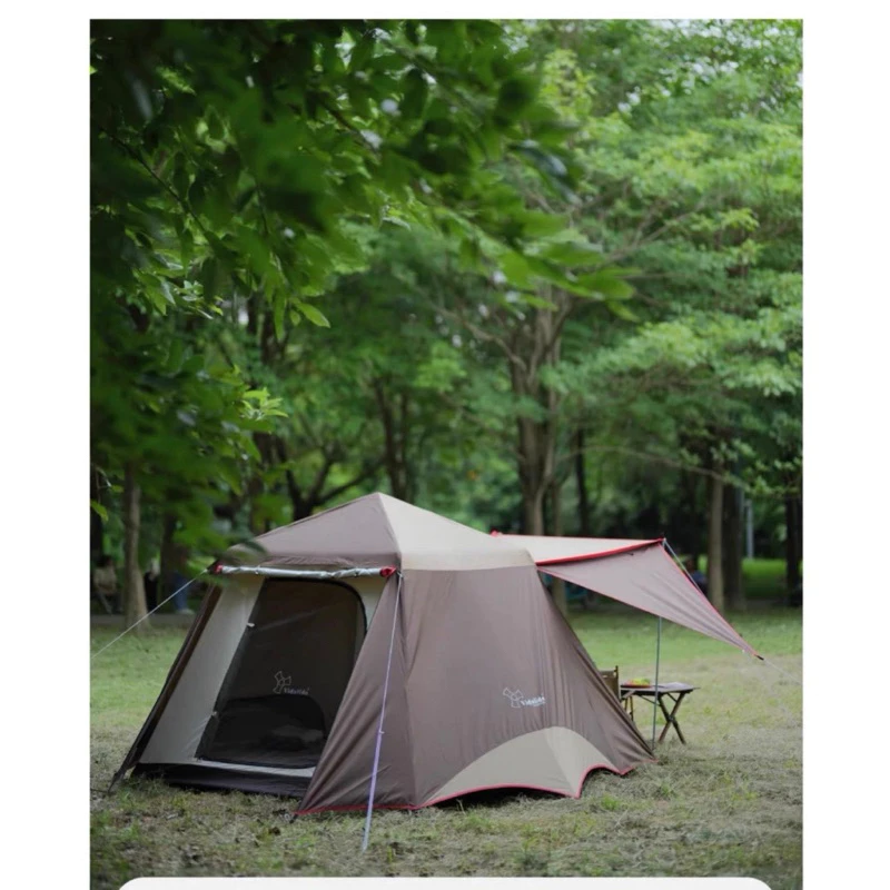 เต็นท์ Vidalido Instant Cabin Tent ขนาด L และ XL thumbnail 8